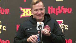 CFTV: T.J. Otzelberger previews season opener