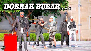 MISI TERAKHIR !! PENYELAMATAN JOHAN KAMEK DAN DOBRAK BUBAR !! - GTA V ROLEPLAY