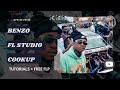 [🔴FREE FLP🎶🔥] Briyane Cookup For Benzo |Amapiano FL Studio Tutorials | Xduppy | Pilato | 2026🇿🇦🔥🔥