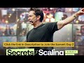 secrets to scaling summit day 2 live now register now to join the summit