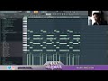 how to make fire samples like pvlace of 808 mafia monster melodies 004