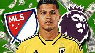 Is MLS Becoming a Selling League?