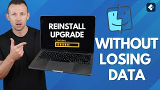 [2024 New] How to Reinstall or Upgrade MacOS without Losing Data