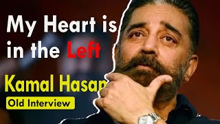 Kamal Haasan Interview with Saeed Naqvi | The greatest actors of all time | South Indian Cinema