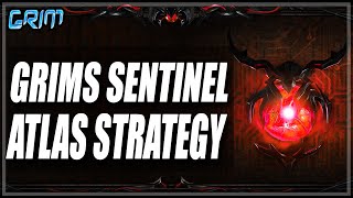 [PoE 3.18] Grim's Sentinel Atlas Strategy