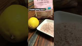 Himalayan Pink Salt And Lemon Benefits For Weight Loss 🏋️‍♂️ #shorts #viral #health #diet