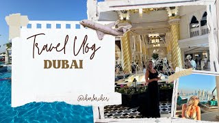 Dubai Trip - Travel Vlog