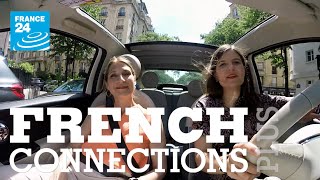 FRENCH CONNECTIONS PLUS: Are the french really agressive drivers?
