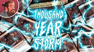 Thousand-Year Storm | Against the Odds