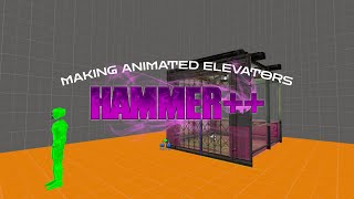 Hammer Tutorial - How to Create Animated Elevators
