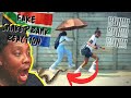 Snake Funny Video | Fake Snake Prank in South Africa (Reaction)