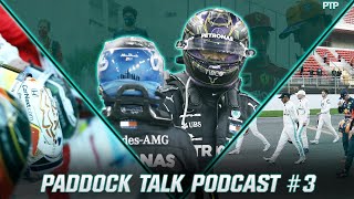 Ranking the F1 2021 Driver Pairings | Paddock Talk Podcast #3