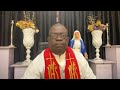 DAY 1 OF 21 DAYS PRAYER AND FASTING FOR THE IMPOSSIBLE IS POSSIBLE 5/7/24