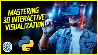 3D Interactive Visualizations for Data Science - Part 3