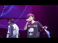 4k no el justhis kidmilli 양홍원 lndigo 20241116 노엘단독콘서트 no el 1st concert in seoul