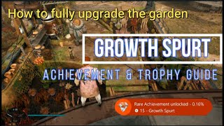 Star Wars Jedi: Survivor | Growth Spurt Achievement \u0026 Trophy Guide