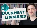 SharePoint Document Library Tutorial
