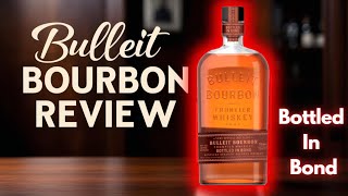 Bulleit Bottled In Bond!!! E62