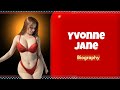 Yvonne Jane – The Glamorous Filipino Model You Need to Know