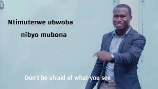 KWIREMBO BY ERIC MUGIRANEZA (OFFICIAL VIDEO LYRICS)