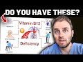 Important Vitamin B12 Deficiency Symptoms