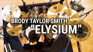 Meinl Cymbals - Brody Taylor Smith - 