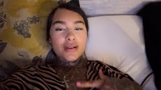 When you feel depressed while being a cam model or onlyfans model