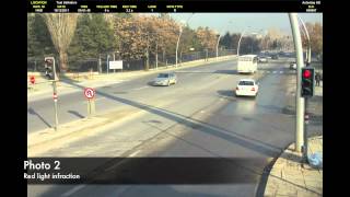 AUTOSTOP HD (Red Light Enforcement Camera)