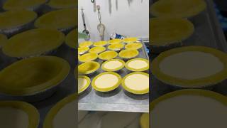 How Egg Tarts Built My Bakery Empire ทาร์ตไข่สร้างอาชีพ  #ทาร์ตไข่  #ของหวาร #ขนม #มือใหม่หัดอบ  #โส