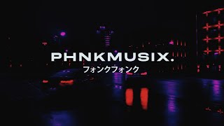 PHNK - LUCID DREAM [nightdrive]