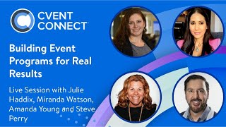 Building event programs for real results