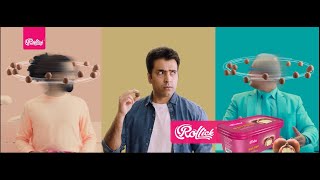 Rollick Bon Bon ft. Abir Chatterjee | Taste that makes you go Bon Bon