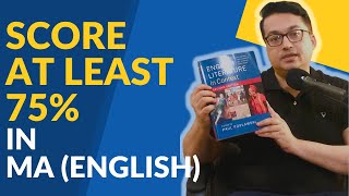 10 Best Books For Scoring 75% In MA English