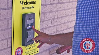 Safety Procedures: Video Intercom System