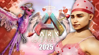 TUDO SOBRE O LOVE ASCENDED 2025 - O EVENTO DE DIA DOS NAMORADOS DO ARK ASCENDED