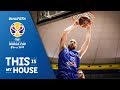 Italy v Romania - Full Game - FIBA Basketball World Cup 2019 - European Qualifiers