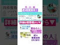 【四柱推命 光璃】あなたは男性性・女性性どちらが強い？ shorts