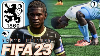 FIFA 23 YOUTH ACADEMY CAREER MODE | TSV 1860 MUNICH | EP7 | LOOKS LIKE WE FOUND THE SAUCE!