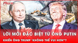 Ông Putin ra đề nghị táo bạo: Thỏa thuận đất hiếm khiến ông Trump khó lòng từ chối? | Thời sự