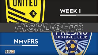 HIGHLIGHTS #NMvFRS | 03-09-2019