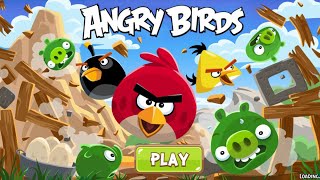Create an Angry Birds Game with Levels Using Html Css & Js ○ With Source Code.