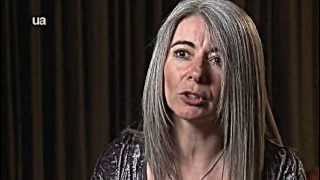 Evelyn Glennie discussing a Masterclass