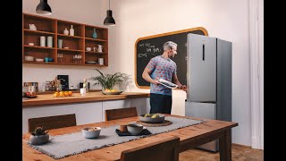 His story: NEW Fridge Freezers • GardenFresh by Gorenje