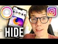 How To Hide Instagram Story From Someone - Full Guide