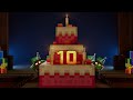 pixel gun 3d 10th anniversary