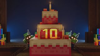 Pixel Gun 3D 10th Anniversary