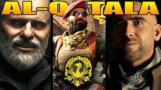 The Full Story of Al-Qatala (Modern Warfare 2 Story)