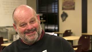 Mark Duesler - Jenks High School Site Teacher of the Year