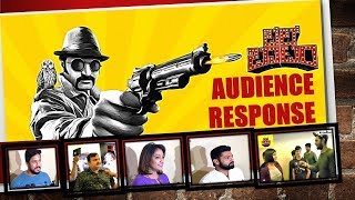 Bell Bottom Movie - First day Audience & Celebrity Response | Rishab Shetty | Hariprriya