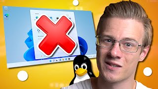 Why I Don't Use Windows Anymore ...